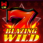 Blazing Wild by Lucky Monaco